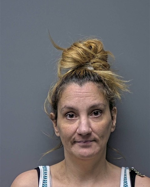 Mugshot of T REDDEN