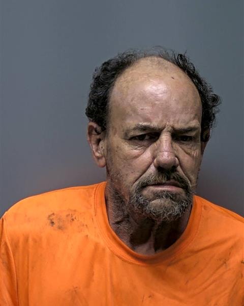 Mugshot of F SHEPARD