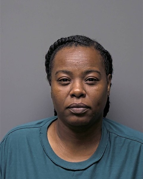 Mugshot of N BRADLEY