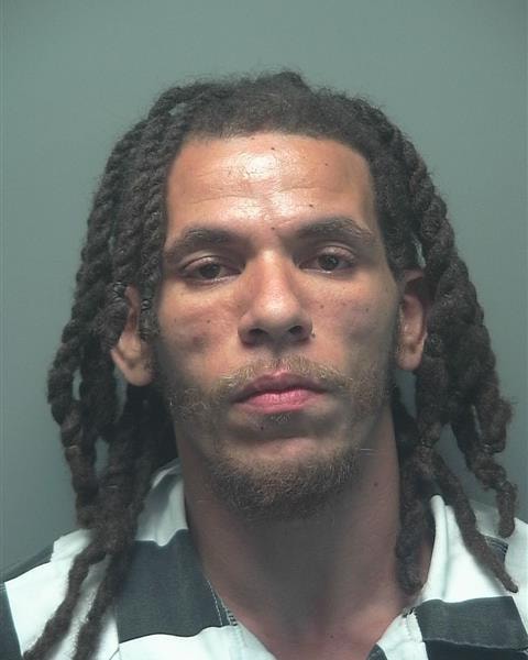 Mugshot of J TOLBERT
