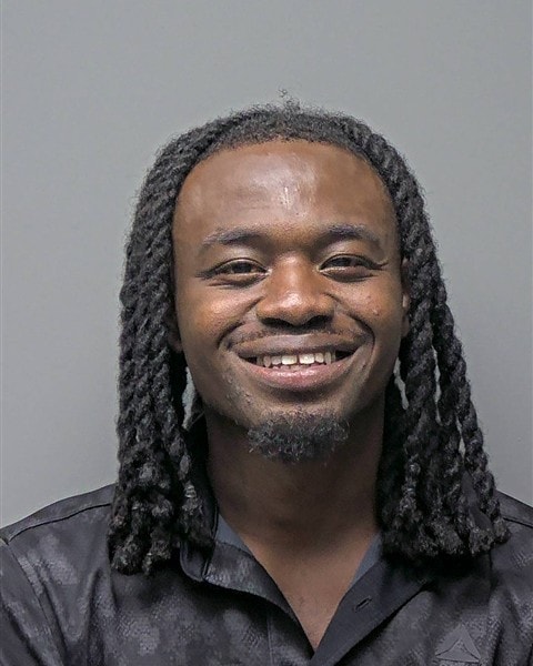 Mugshot of K DENNIS