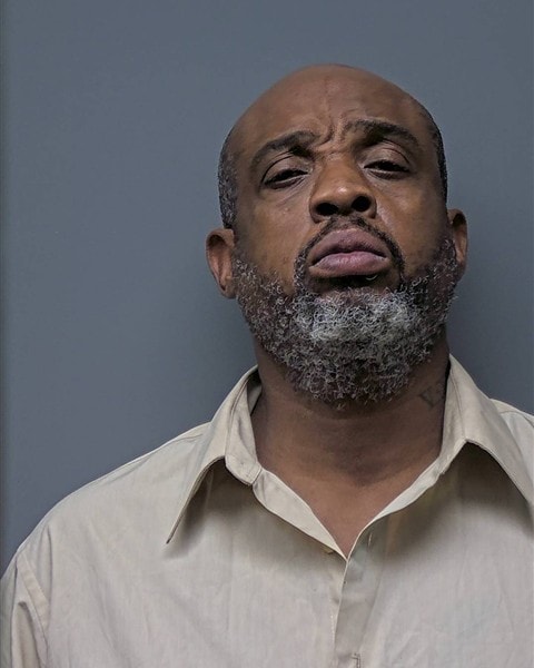Mugshot of K JONES