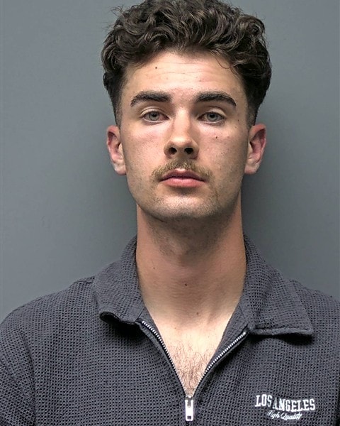 Mugshot of A BURRIS