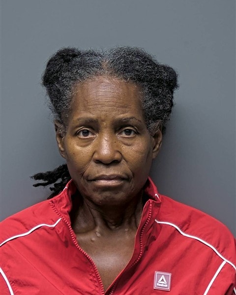 Mugshot of G MCPHERSON