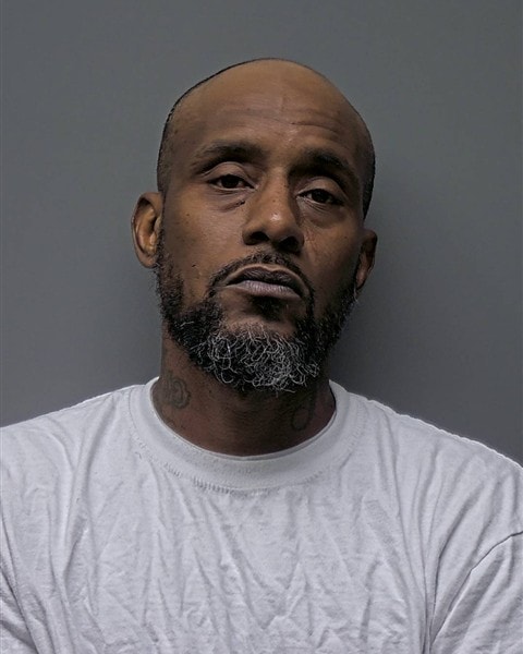 Mugshot of T THOMAS