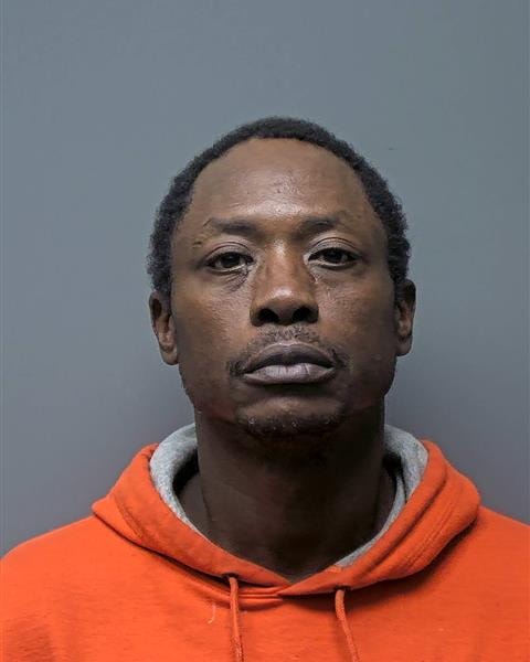 Mugshot of L MIMS