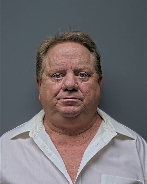 Mugshot of C STRINGFELLOW