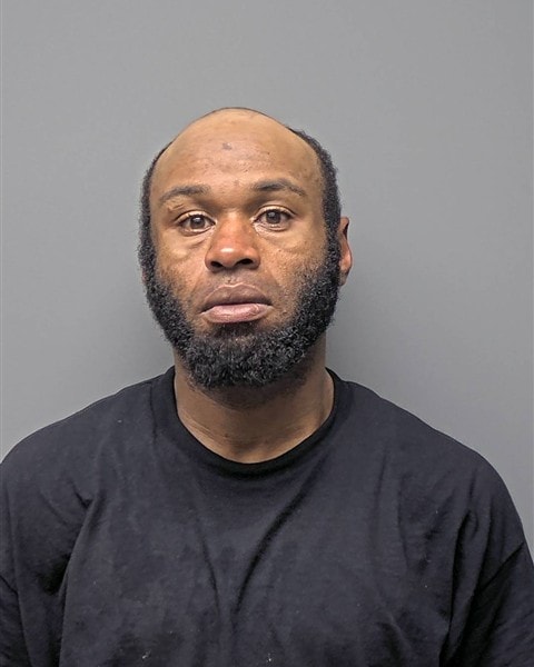 Mugshot of C WHITE