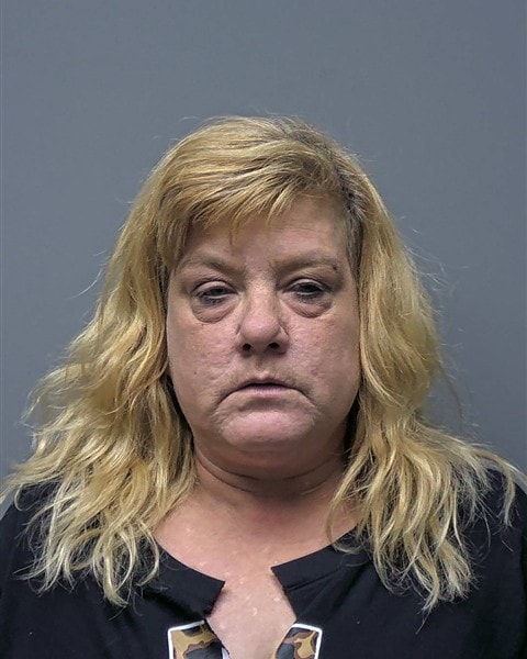 Mugshot of A HALL