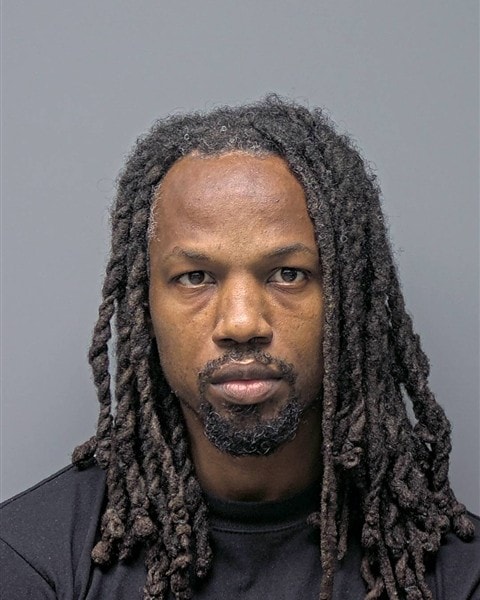 Mugshot of G THOMAS