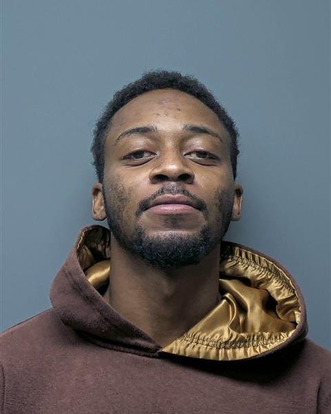 Mugshot of J LEONARD