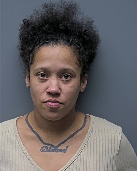 Mugshot of P JAMES