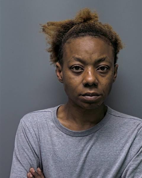 Mugshot of C CREWS