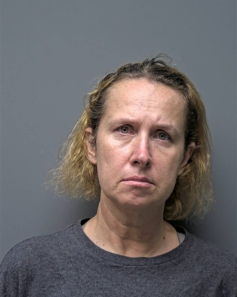Mugshot of D VANDUSEN