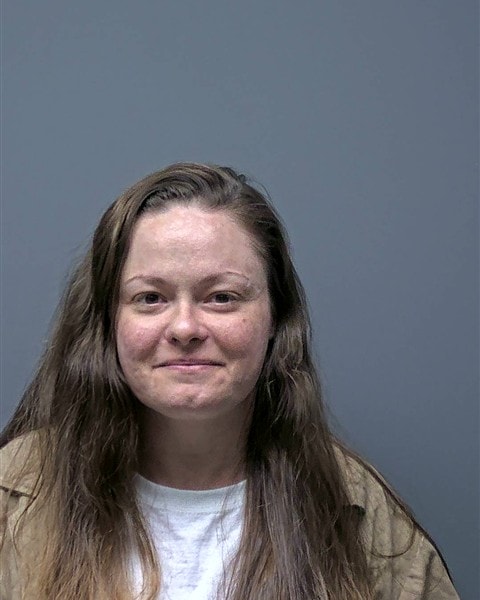 Mugshot of S ELRIDGE - ROBBINS