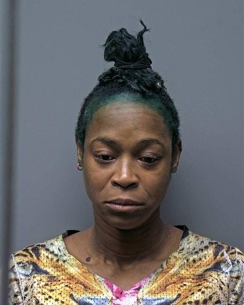 Mugshot of M WARDEN