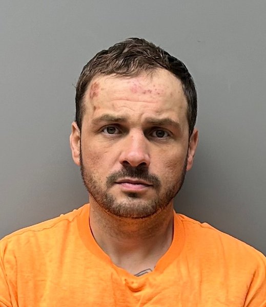 Mugshot of E MILLER