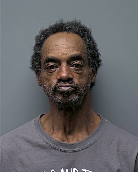 Mugshot of W DANIELS