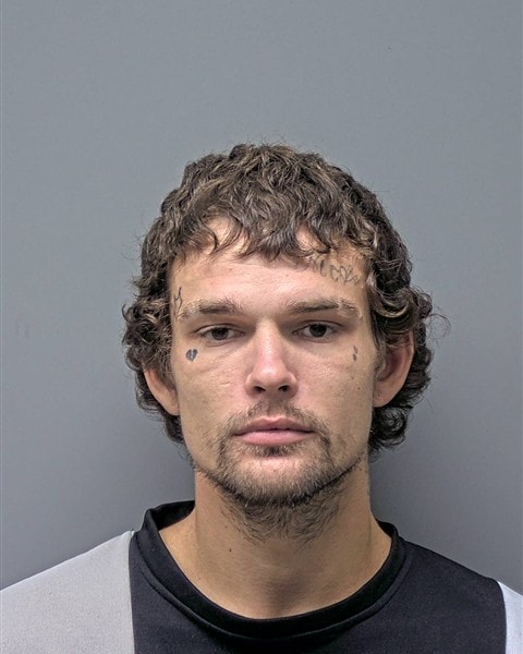 Mugshot of Z BROOKS