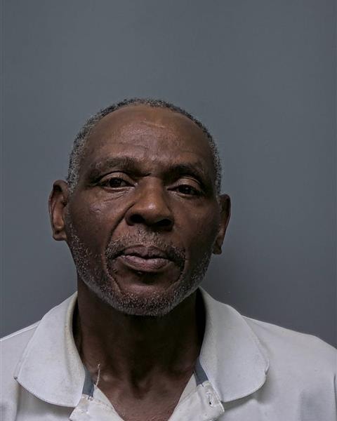 Mugshot of M JONES