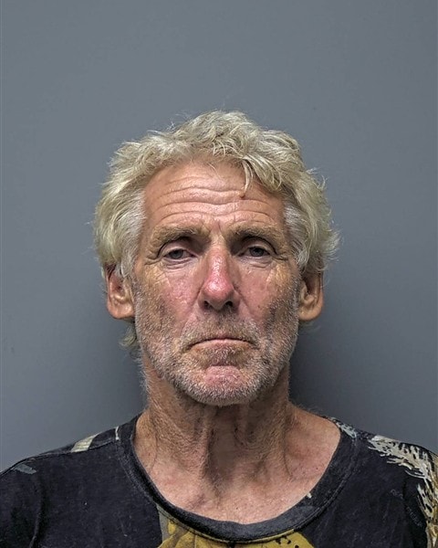 Mugshot of J DAUGHTRY