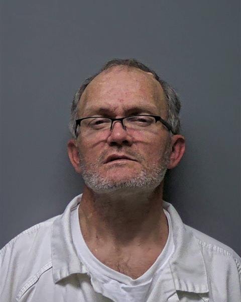 Mugshot of P DAVENPORT