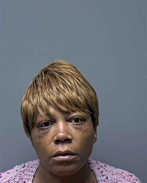 Mugshot of D DESTIN