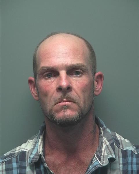 Mugshot of S SWANN
