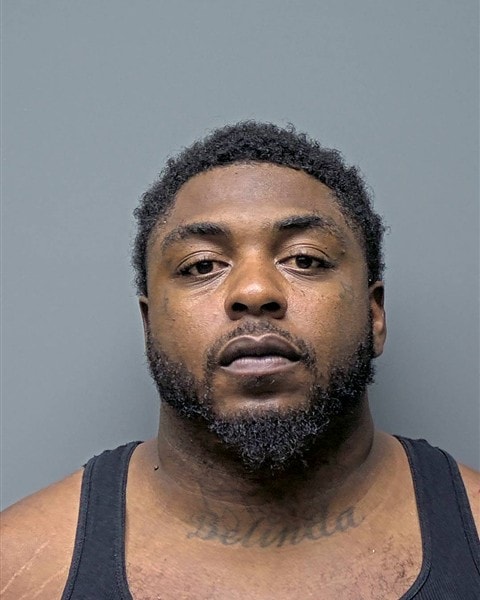 Mugshot of T CHAPPELL