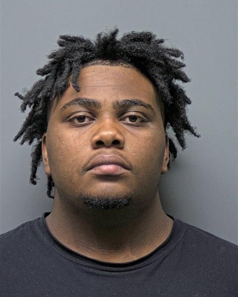 Mugshot of J JONES