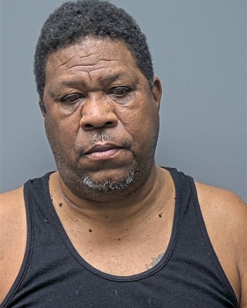 Mugshot of J JAMES