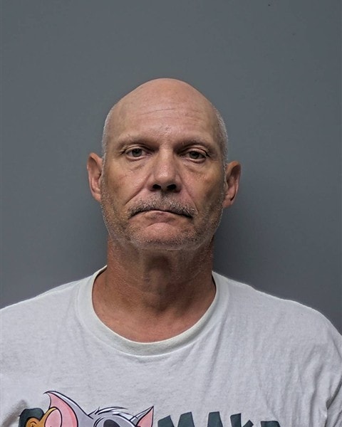 Mugshot of J BARRENTINE