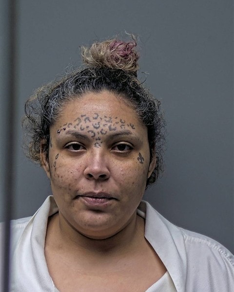Mugshot of J SMITH
