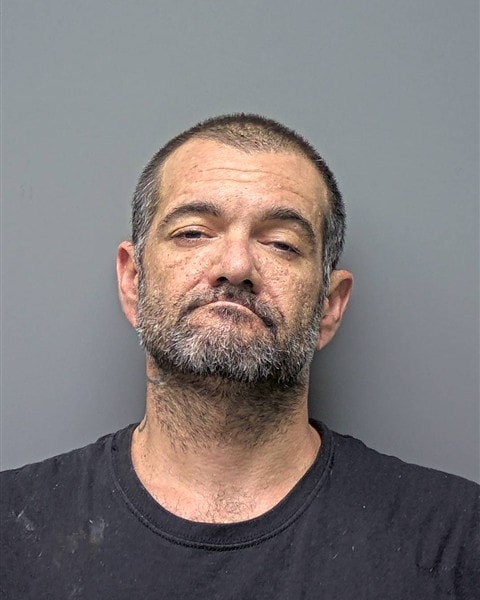Mugshot of M GAFNEY