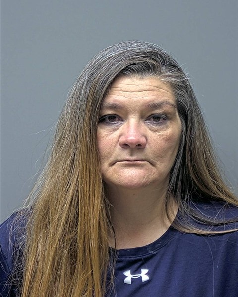 Mugshot of A GRAY
