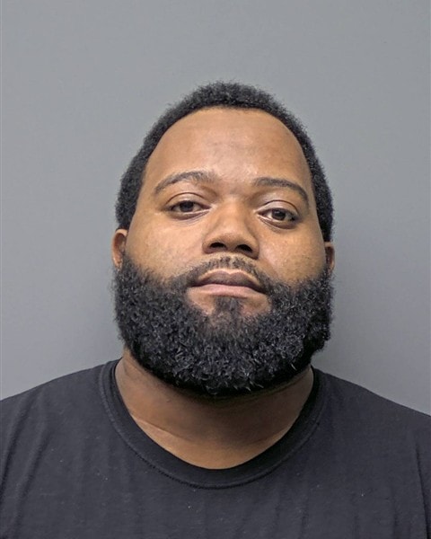 Mugshot of C WALKER