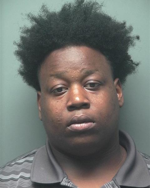 Mugshot of D JONES