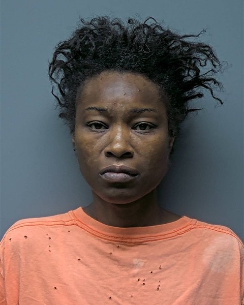 Mugshot of F LAMPKIN