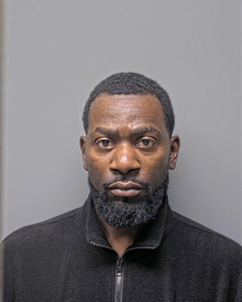 Mugshot of J ROBINSON
