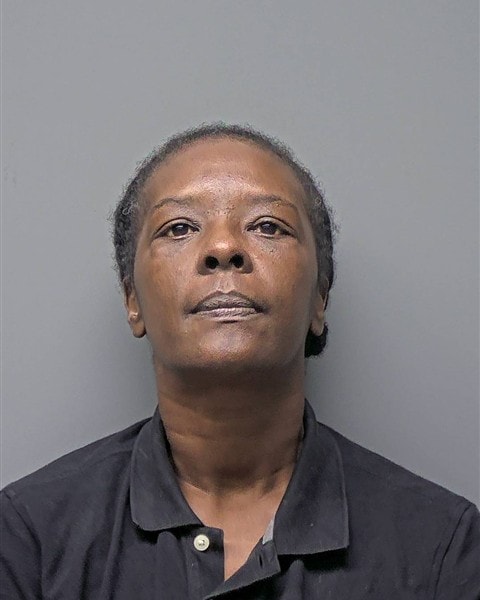 Mugshot of L WILLIAMS