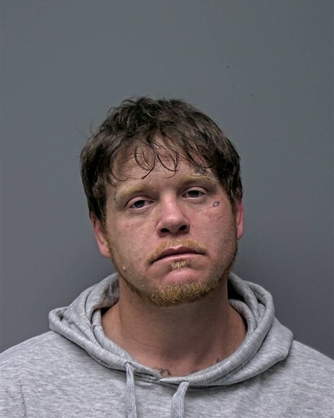 Mugshot of M MALLORY