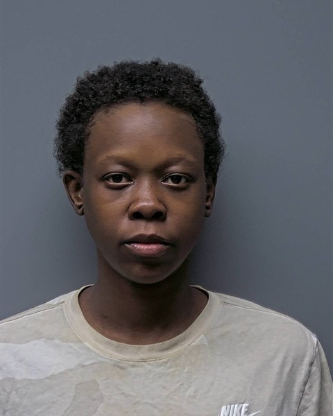 Mugshot of K MCKELVEY