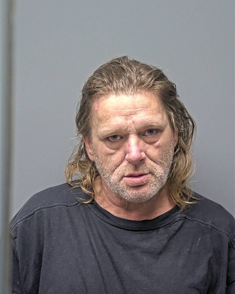 Mugshot of K WRIGHT