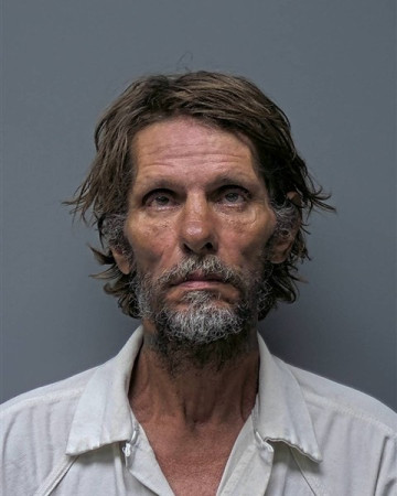 Mugshot of C WARD