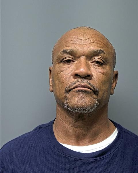 Mugshot of K LAWHORN
