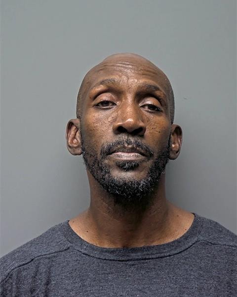 Mugshot of J PAIGE