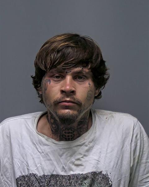 Mugshot of Z HURT