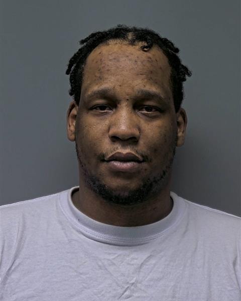 Mugshot of D GRIER