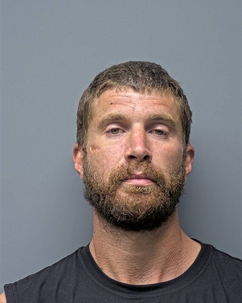 Mugshot of K HENNESSEY