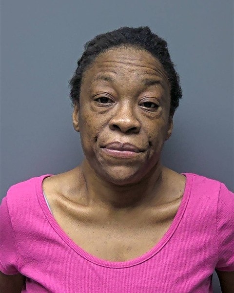 Mugshot of K WILLIAMS